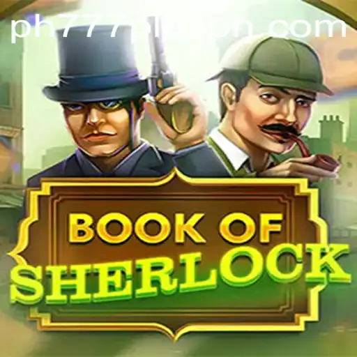 Book of Sherlock: A Riveting Mystery Adventure