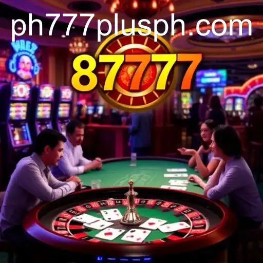 Exploring the Thrilling World of Casino Games with Ph777 Plus
