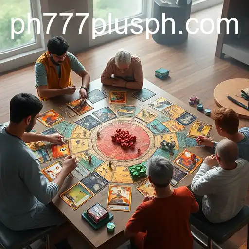 Exploring the World of Tabletop Games and the Influence of Ph777 Plus